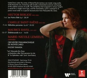 Produktbild: Les Nuits d't',Sh'h'razade,M'lodies Persanes