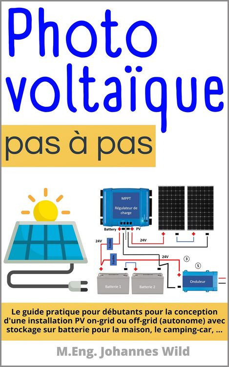 Produktbild: Photovolta&iuml;que | pas &agrave; pas