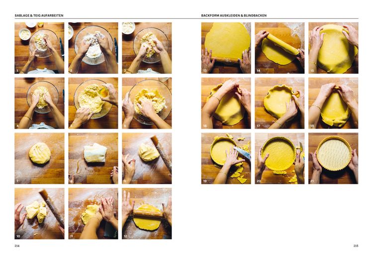 Produktbild: Neues Backen