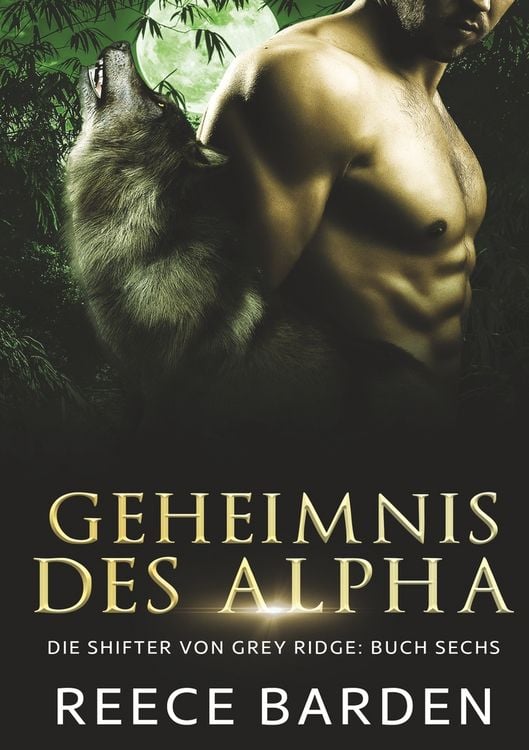 Produktbild: Geheimnis des Alphas