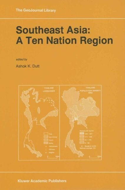 Produktbild: Southeast Asia: A Ten Nation Regior