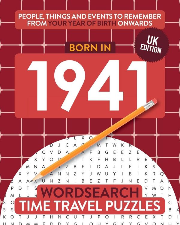 Produktbild: Born in 1941