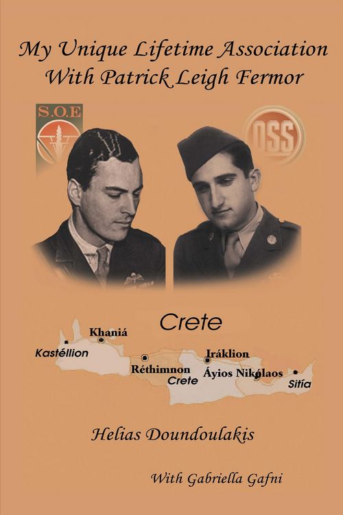 Produktbild: My Unique Lifetime Association with Patrick Leigh Fermor