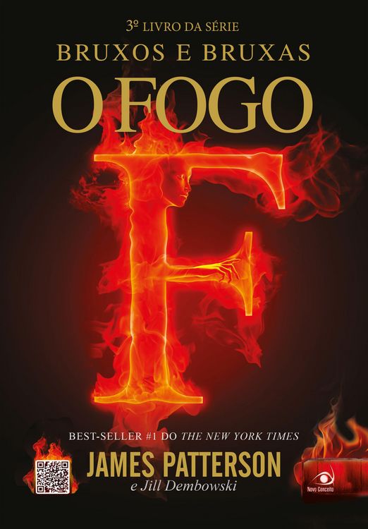 Produktbild: O fogo