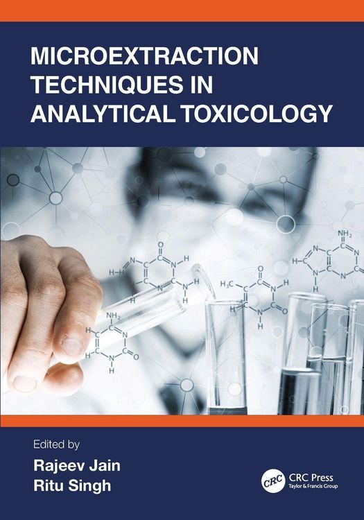 Produktbild: Microextraction Techniques in Analytical Toxicology