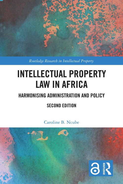 Produktbild: Intellectual Property Law in Africa