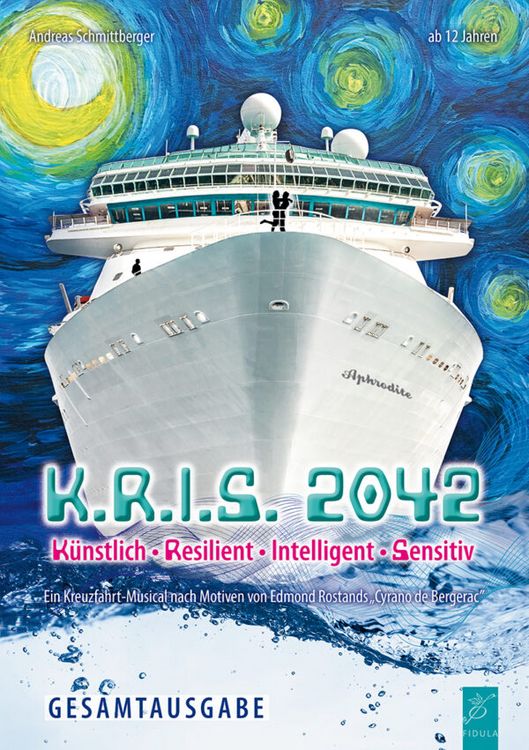 Produktbild: K.R.I.S. 2042