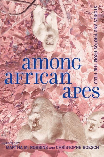Produktbild: Among African Apes