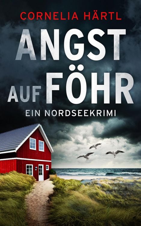 Produktbild: Angst auf Föhr | Ein aufregender Nordseekrimi über dunkle Geheimnisse auf der Insel