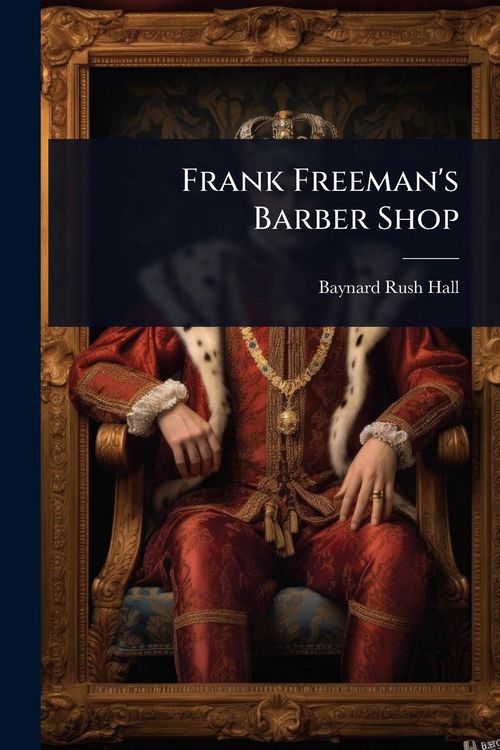 Produktbild: Frank Freeman's Barber Shop