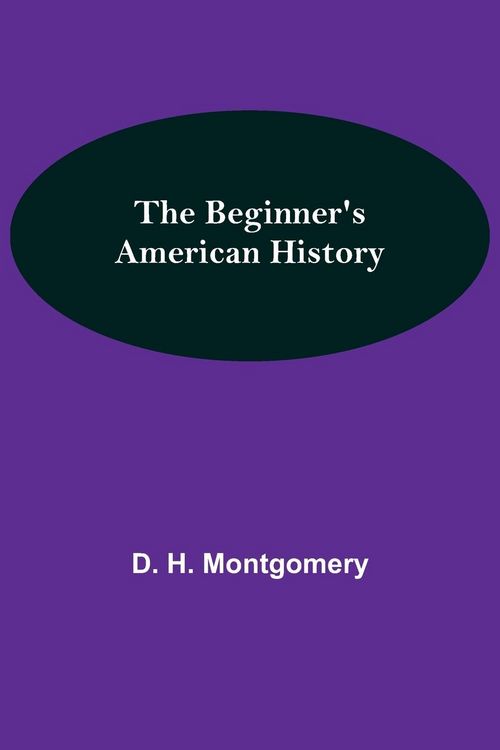 Produktbild: The Beginner's American History