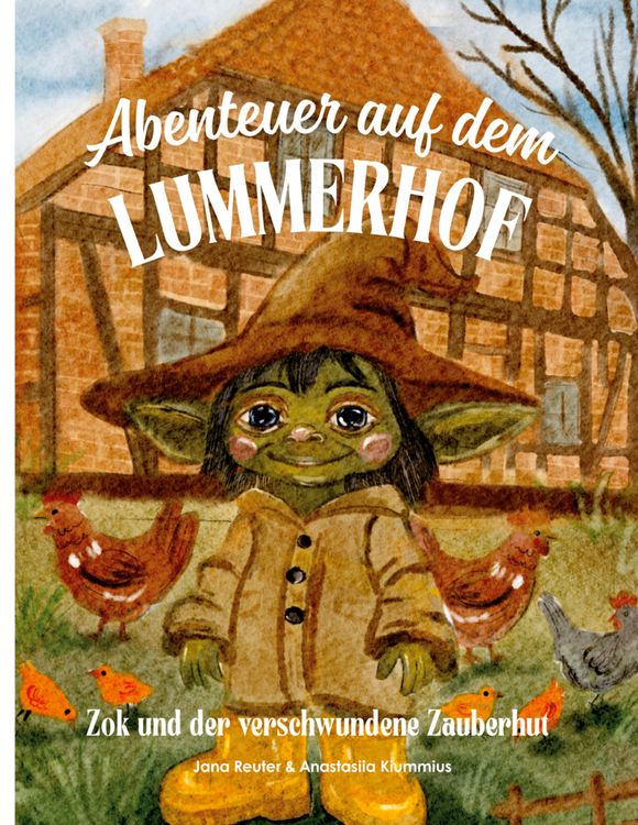 Produktbild: Abenteuer auf dem Lummerhof