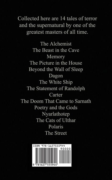 Produktbild: A Collection of Lovecraft