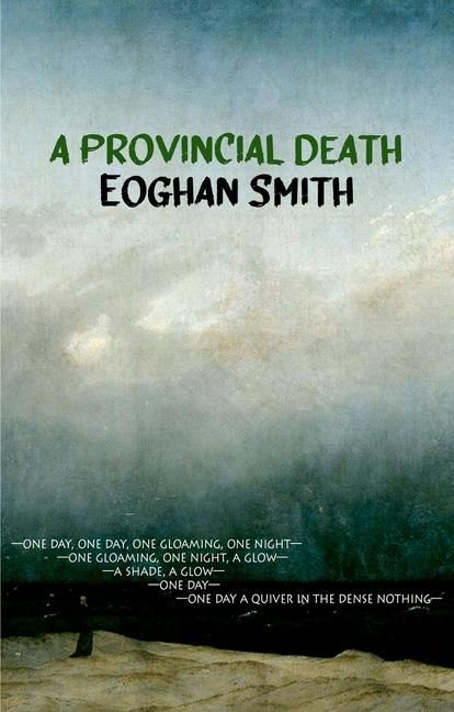 Produktbild: A Provincial Death
