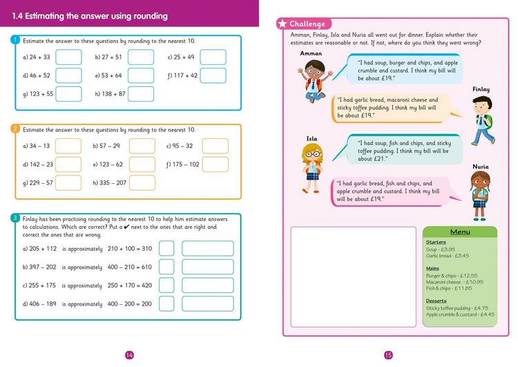 Produktbild: 2A Practice Workbook 1