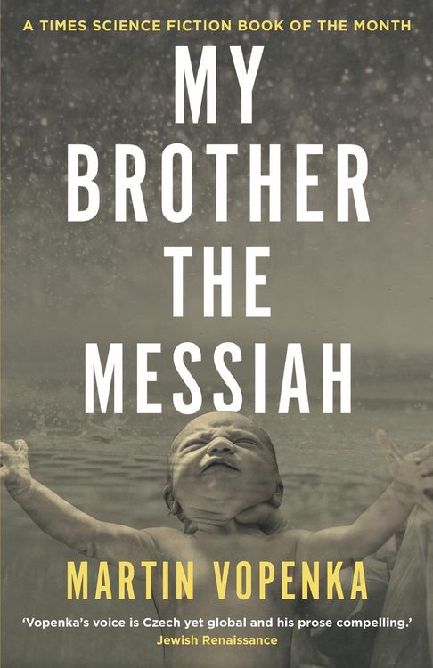 Produktbild: My Brother the Messiah