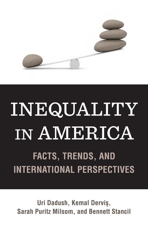Produktbild: Inequality in America