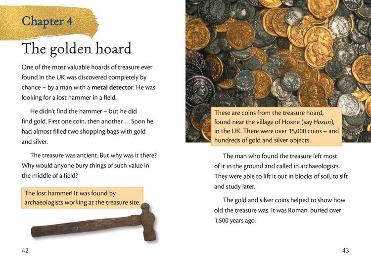 Produktbild: Secrets Unearthed