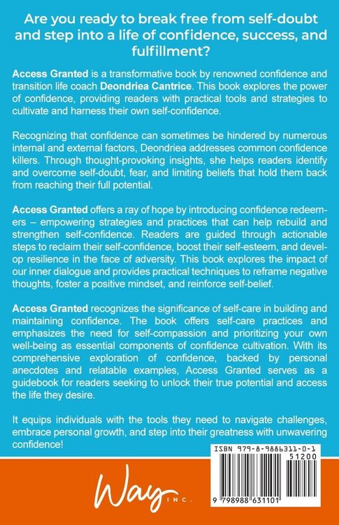 Produktbild: Access Granted
