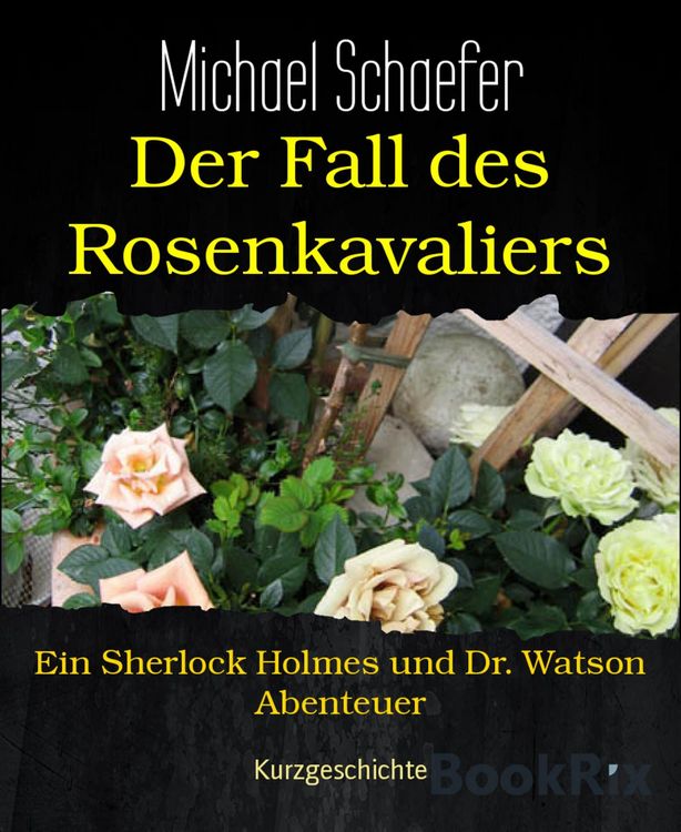 Produktbild: Der Fall des Rosenkavaliers