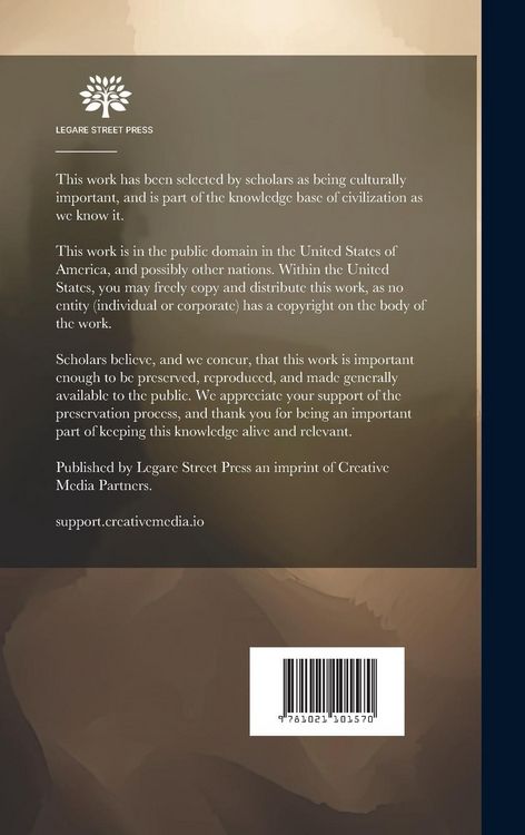 Produktbild: Commentaries on the Laws of Moses