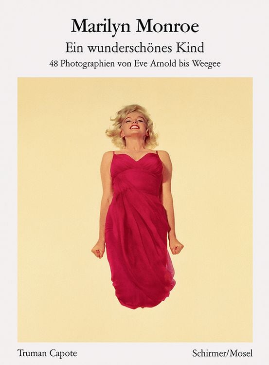 Produktbild: Marilyn Monroe - Ein wundersch&ouml;nes Kind