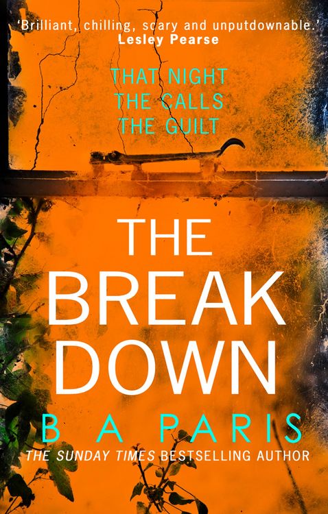 Produktbild: The Breakdown