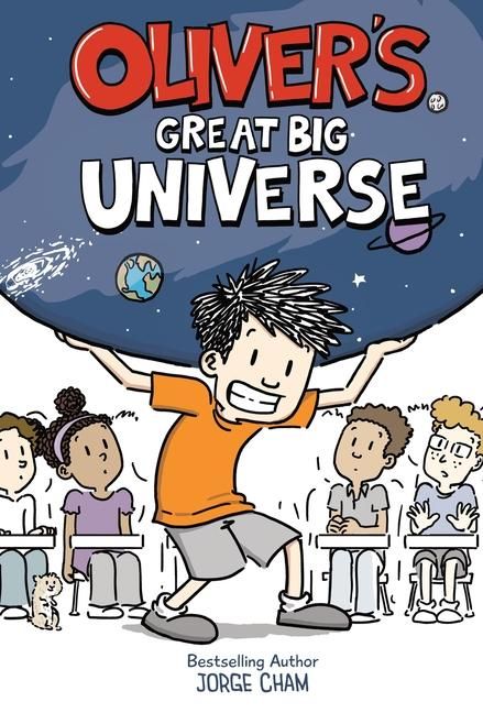 Produktbild: Oliver's Great Big Universe