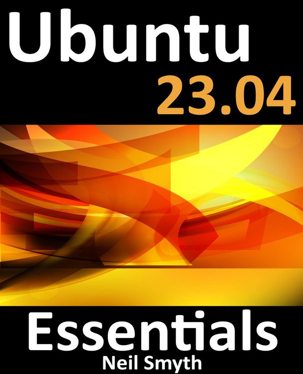 Produktbild: Ubuntu 23.04 Essentials