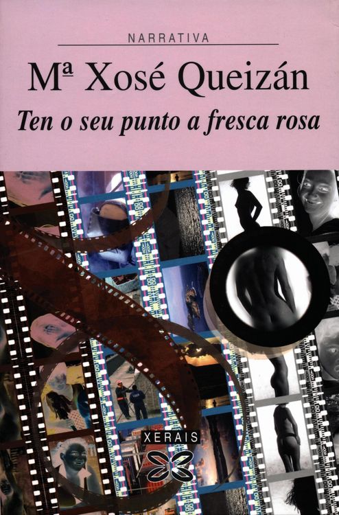 Produktbild: Ten o seu punto a fresca rosa