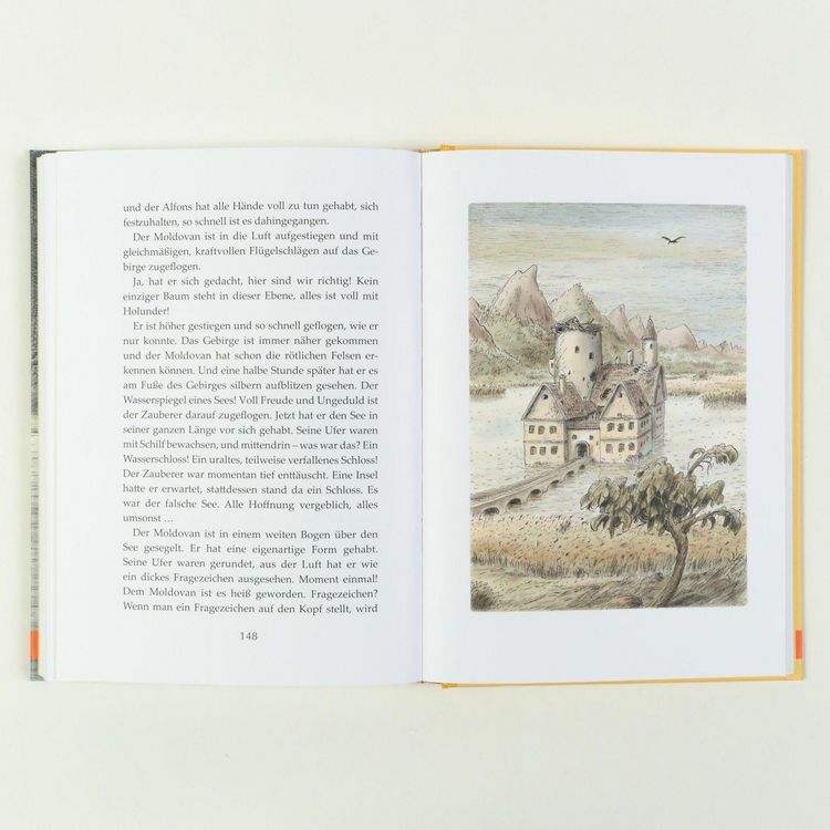 Produktbild: Der Rabe Alfons