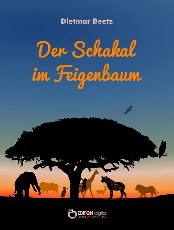 Produktbild: Der Schakal im Feigenbaum