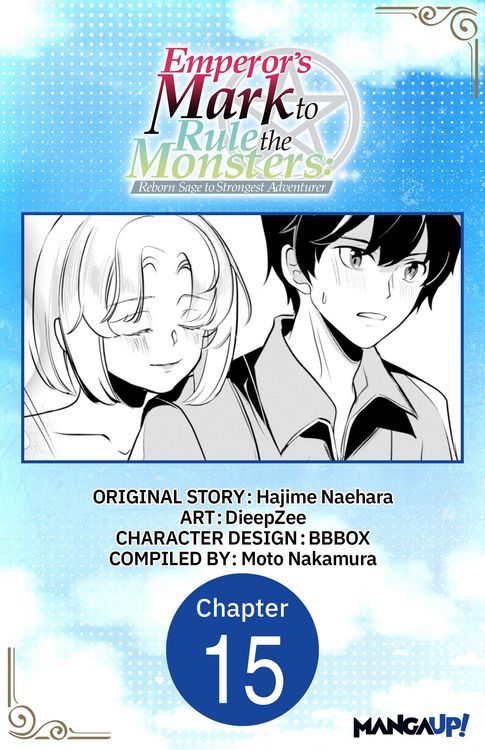 Produktbild: Emperor's Mark to Rule the Monsters: Reborn Sage to Strongest Adventurer #015