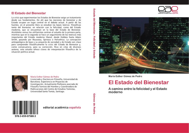 Produktbild: El Estado del Bienestar