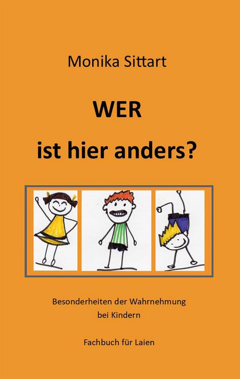 Produktbild: WER ist hier anders?