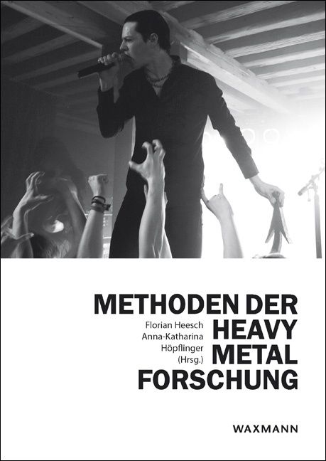 Produktbild: Methoden der Heavy Metal-Forschung