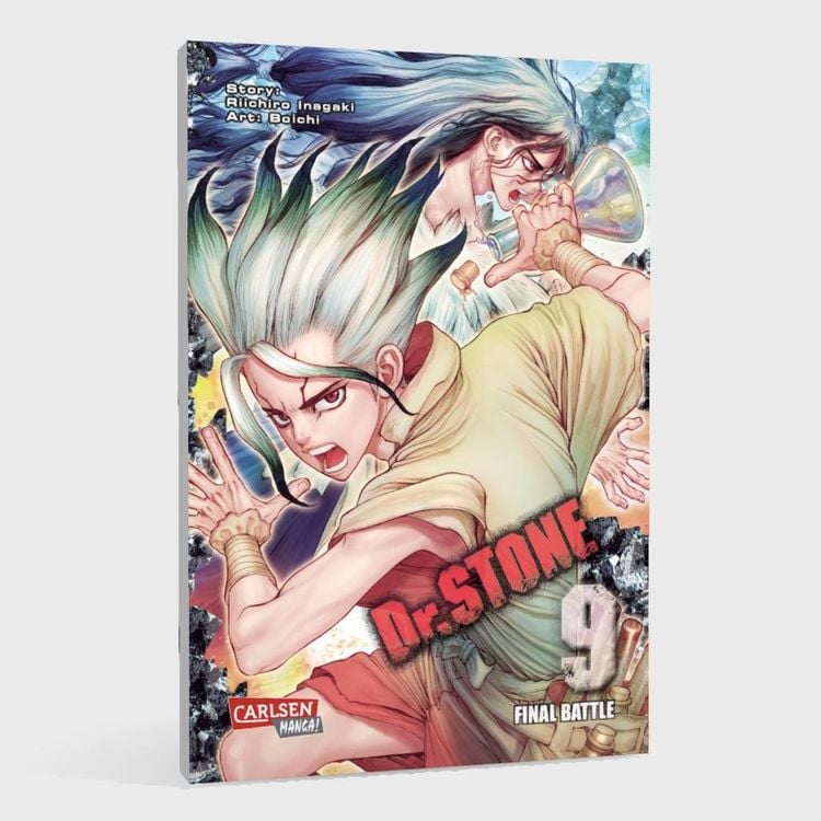 Produktbild: Dr. Stone 9