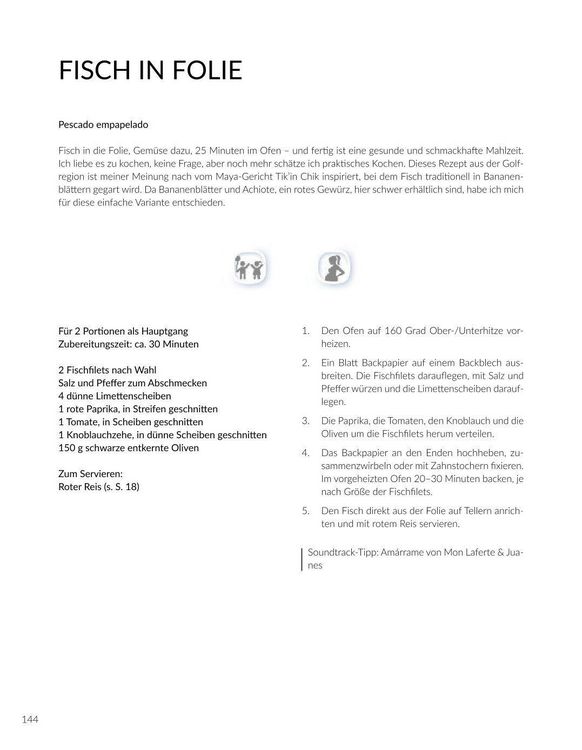 Produktbild: Einfach Mexikanisch - Mexiko-Kochbuch