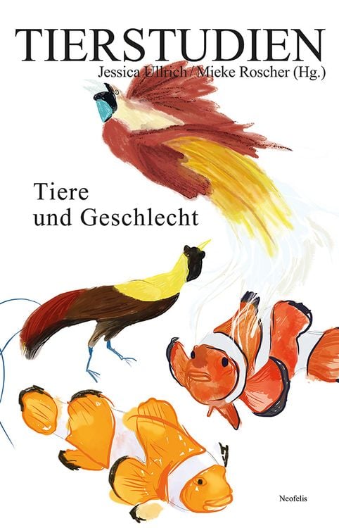 Produktbild: Tiere und Geschlecht