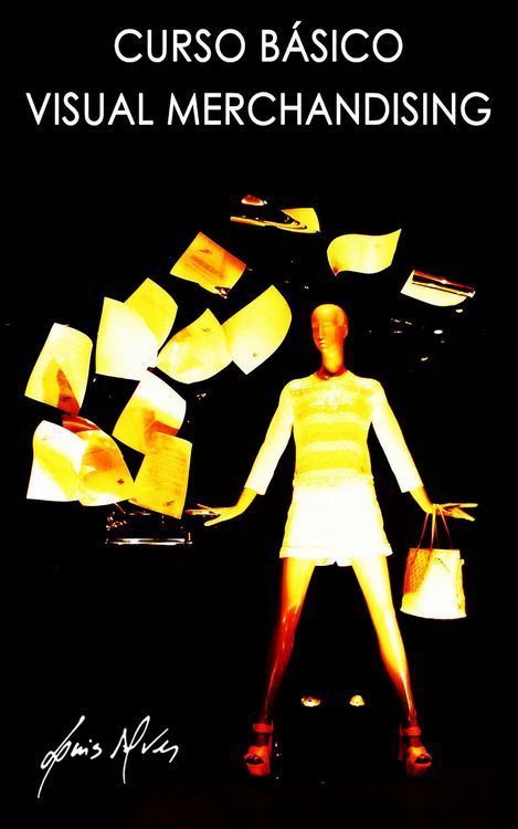 Produktbild: Curso B&aacute;sico de Visual Merchandising
