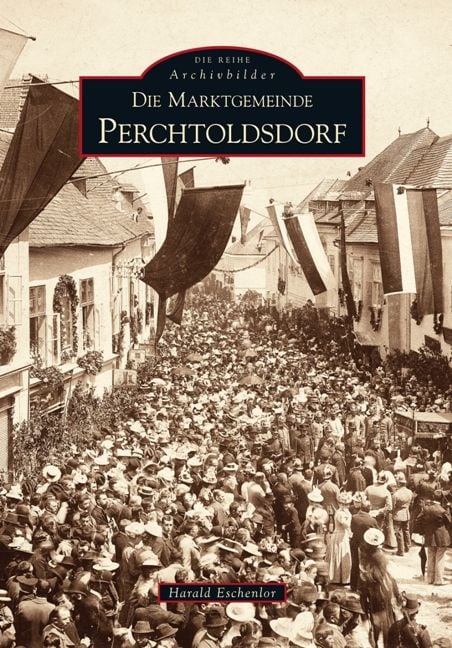 Produktbild: Die Marktgemeinde Perchtoldsdorf