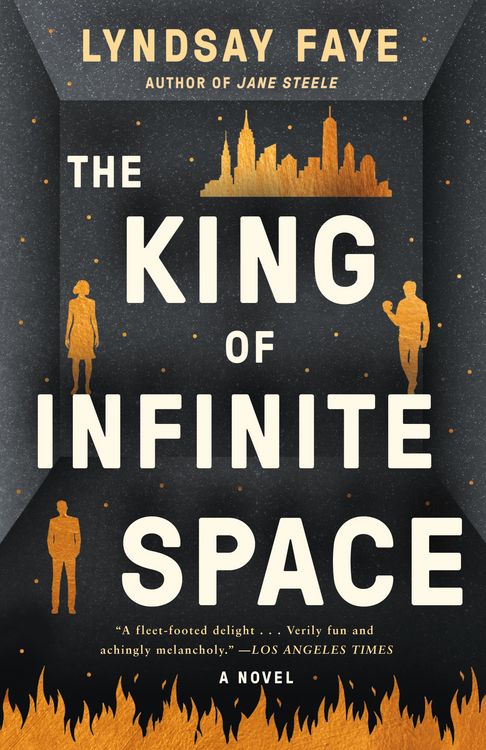 Produktbild: The King of Infinite Space