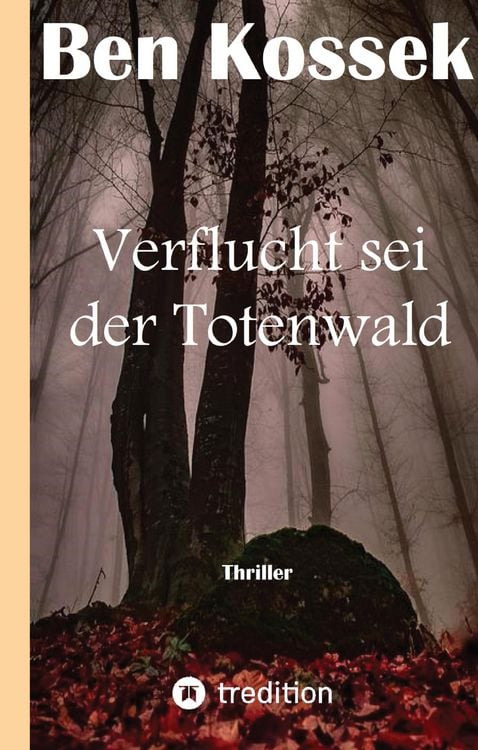 Produktbild: Verflucht sei der Totenwald