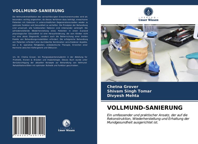 Produktbild: Vollmund-Sanierung