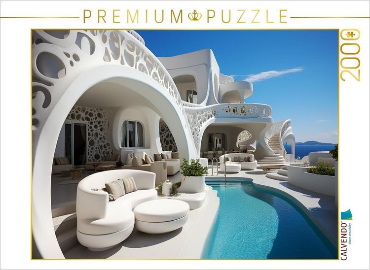 Produktbild: CALVENDO Puzzle Ein Motiv aus dem Kalender Relaxen | 2000 Teile Lege-Gr&ouml;&szlig;e 90x67cm Foto-Puzzle f&uuml;r gl&uuml;ckliche Stunden