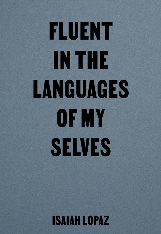 Produktbild: Fluent in the Languages of my Selves