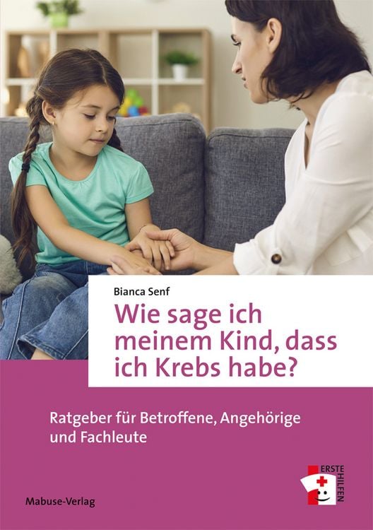 Bild vom Artikel Wie sage ich meinem Kind, dass ich Krebs habe? vom Autor Bianca Senf