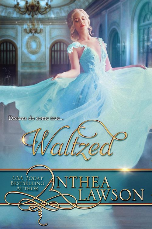 Produktbild: Waltzed: A Victorian Cinderella Retelling