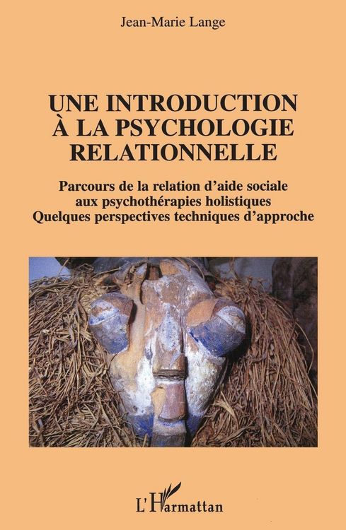 Produktbild: Une introduction &agrave; la psychologie relationnelle