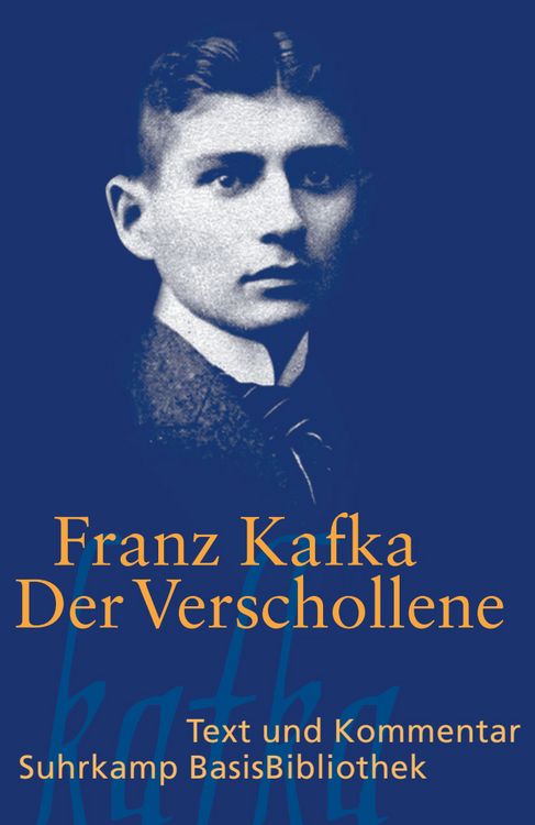 Produktbild: Der Verschollene